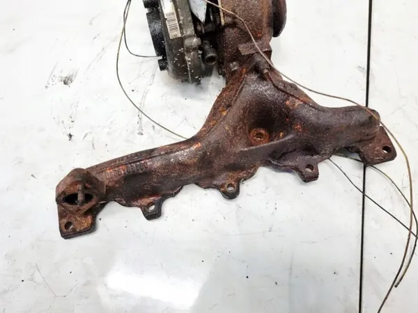 Collecteur d'échappement OEM EIS-2654011 Ford C-MAX 2.0L image 2