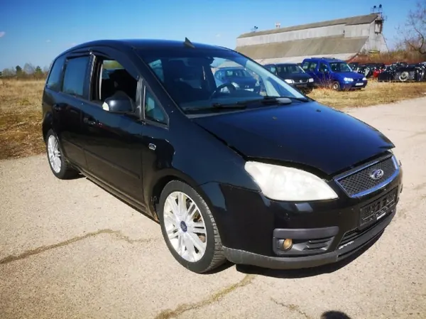 Collecteur d'échappement OEM EIS-2654011 Ford C-MAX 2.0L image 4