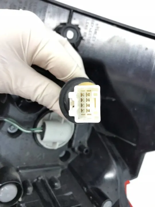 MITSUBISHI ASX 10 - 19 LUZ LED TRASERA IZQUIERDA OEM image 7