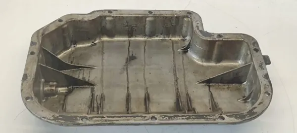 Mercedes Oliepan OEM 1120140303 voor CLK W208 3.2 V6 image 5