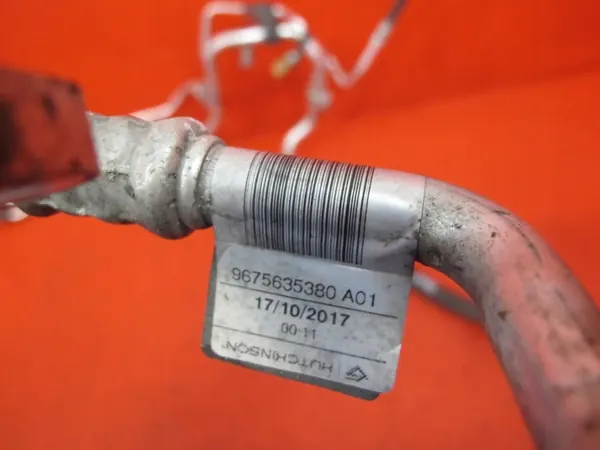 PEUGEOT 308 II T9 1.6 BLUEHDI AC Putkisarja image 3