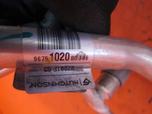 PEUGEOT 308 II T9 1.6 BLUEHDI AC Putkisarja image 8