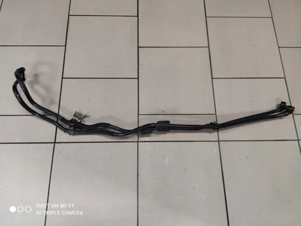 BMW X5 E70 X5M Tubos Óleo OEM 17227649068 image 2