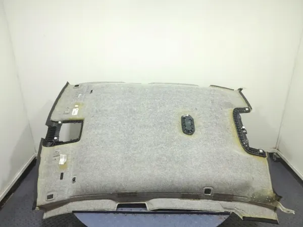 BMW Svart Underrede OEM 8096760 - Begagnad image 9