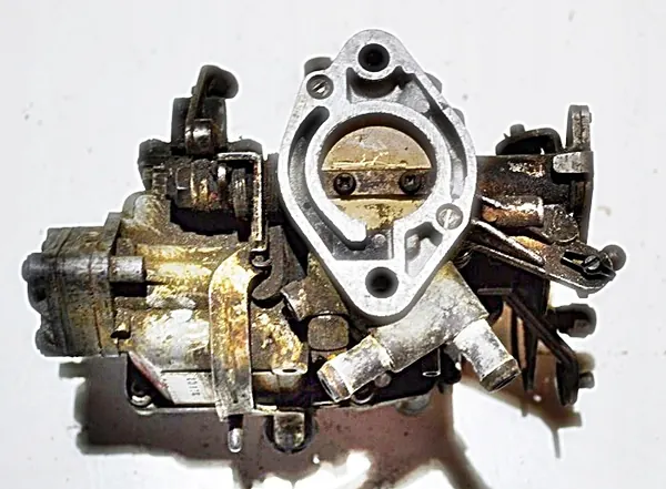 Solex Kaasutin OEM 30E8401 Renault Citroenille image 3