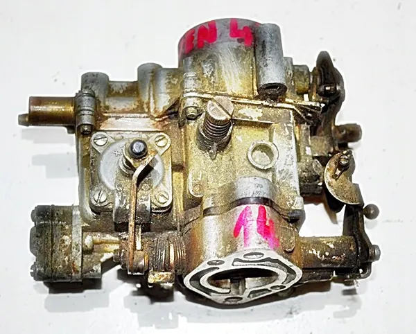 Solex Kaasutin OEM 30E8401 Renault Citroenille image 4