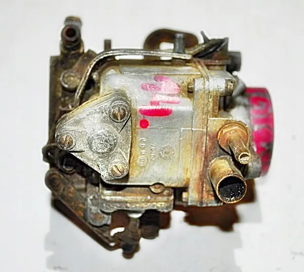 Solex Kaasutin OEM 30E8401 Renault Citroenille image 5