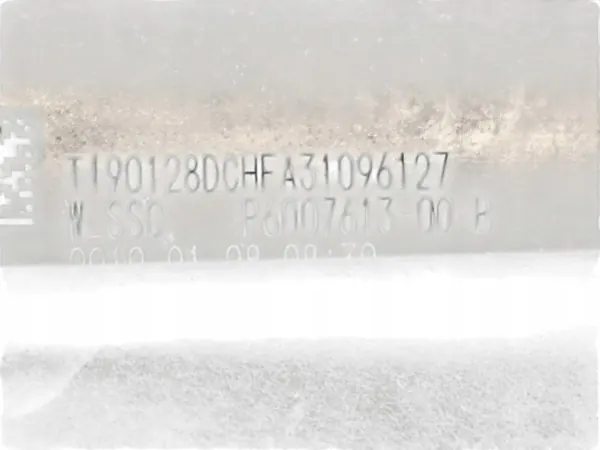 Tesla AC-kondensor OEM 600761300B Fram Höger image 7