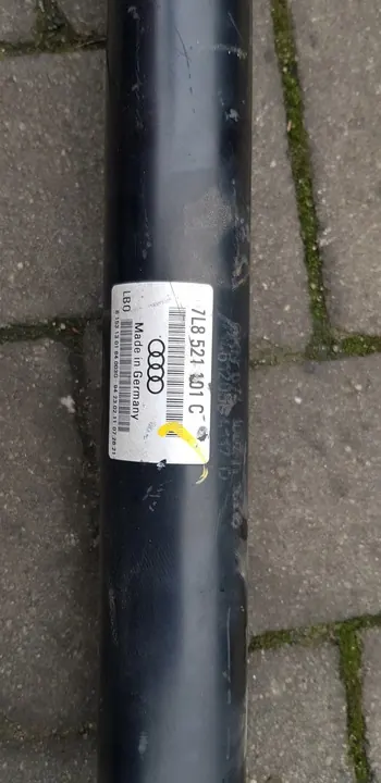 Framdrivningsaxel Audi Q7 3.0 TDI image 2