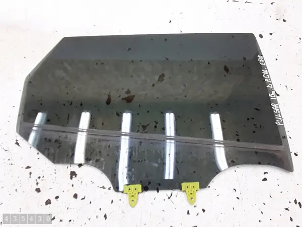 Vidro de porta Nissan OEM e643r006723 - Usado image 2