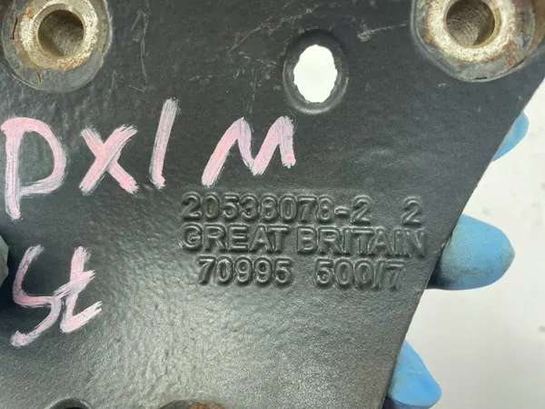 Renault OE Generatorfäste OEM 20538078 Q - Begagnad image 3