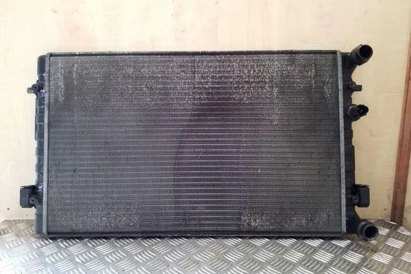 Vattenkylare VW GOLF IV VARIANT 1.9L Diesel image 2