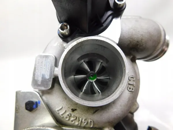 Turbina - Peugeot 207 208 308 RCZ Citroen DS3 Racing 1.6 THP image 2