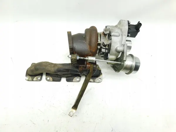 Turbina - Peugeot 207 208 308 RCZ Citroen DS3 Racing 1.6 THP image 4