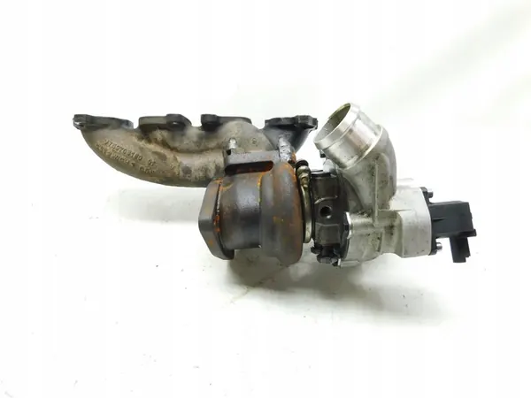 Turbina - Peugeot 207 208 308 RCZ Citroen DS3 Racing 1.6 THP image 5