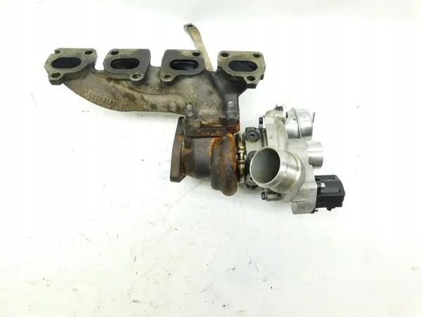 Turbina - Peugeot 207 208 308 RCZ Citroen DS3 Racing 1.6 THP image 6