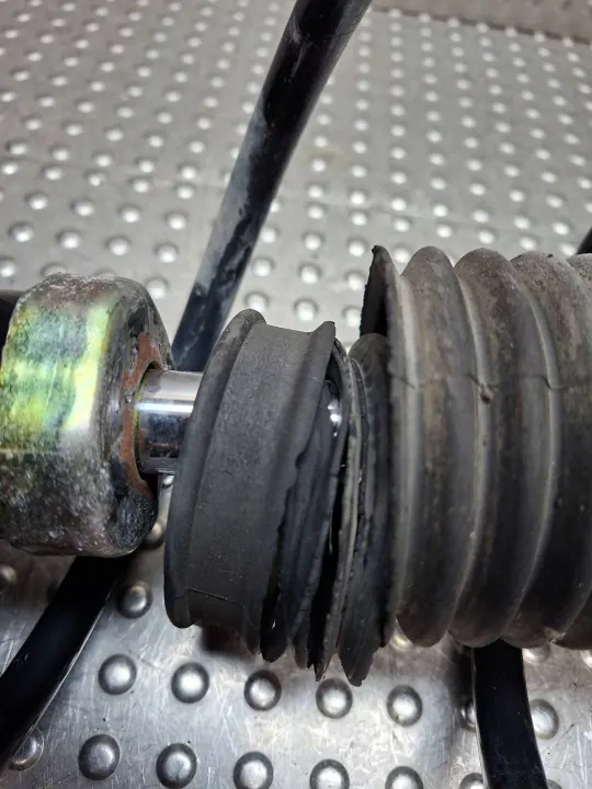 Amortecedor dianteiro esquerdo OEM S25154227 Toyota RAV4 image 3