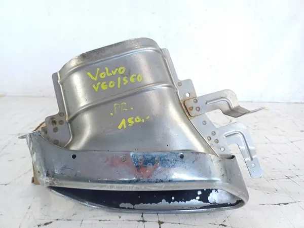 OEM 31455531 Oikea taka pakoputken pää - Volvo image 4