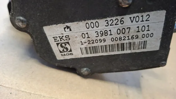 Koppeling Smart Fortwo 450 OEM 0003226V012 - Gebruikt image 3