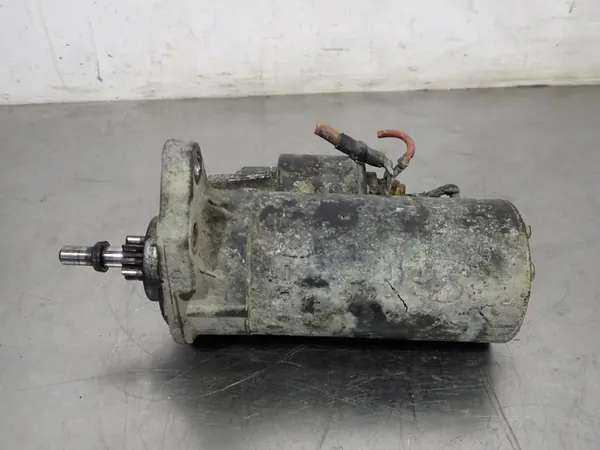 Motor de arranque Volkswagen Jetta II Lift image 2