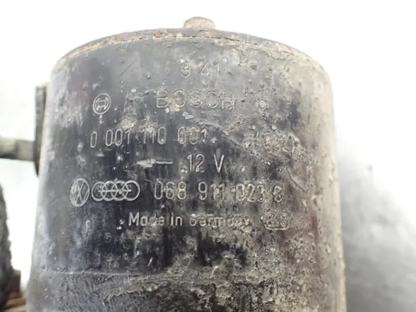 Motor de arranque Volkswagen Jetta II Lift image 7