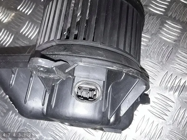 Ventilador de calefacción OEM 659963H para Peugeot 406 image 4