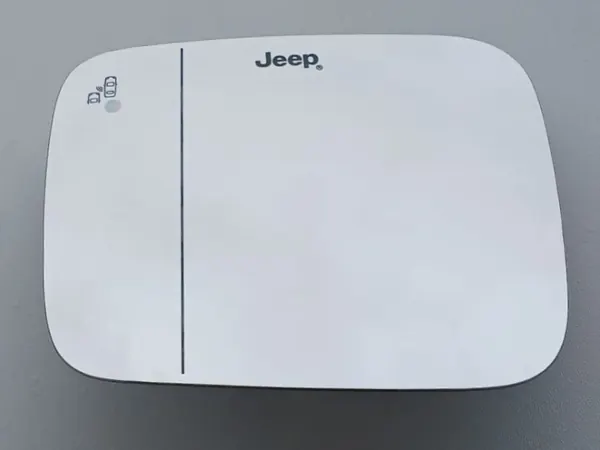 Insert Miroir Gauche Jeep Renegade OE - Assistant Europe image 2