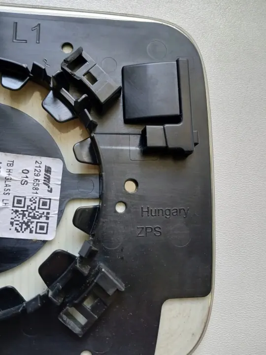 Insert Miroir Gauche Jeep Renegade OE - Assistant Europe image 3