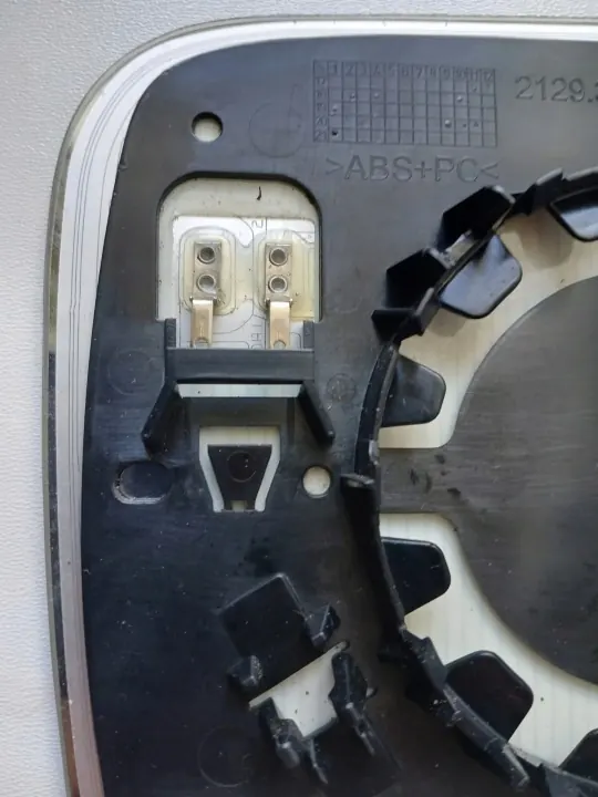 Insert Miroir Gauche Jeep Renegade OE - Assistant Europe image 4