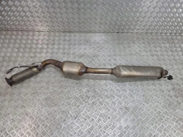 Lexus RX 450H 2021 Frontschalldämpfer OEM 32514 image 2