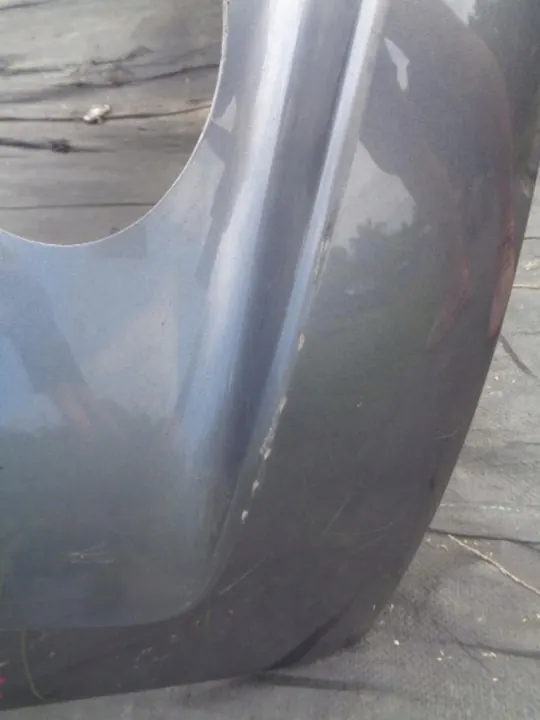 Paraurti anteriore PEUGEOT 207 2007- OEM 7401 EQ image 3