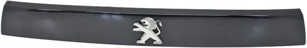 TI035 9819721877 Peugeot 508 II Kofferbak Logo Strip image 2