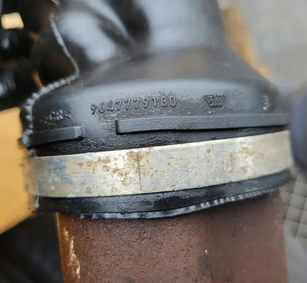 Arbre de transmission gauche Citroen Berlingo II 1.6HDI image 6