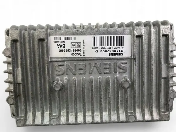 Ordinateur de Boîte OEM 32242861 pour Peugeot 406 image 3