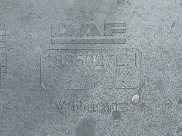 Prolongateur de marche gauche DAF XF 106 FT 460 OEM 1843492 image 3