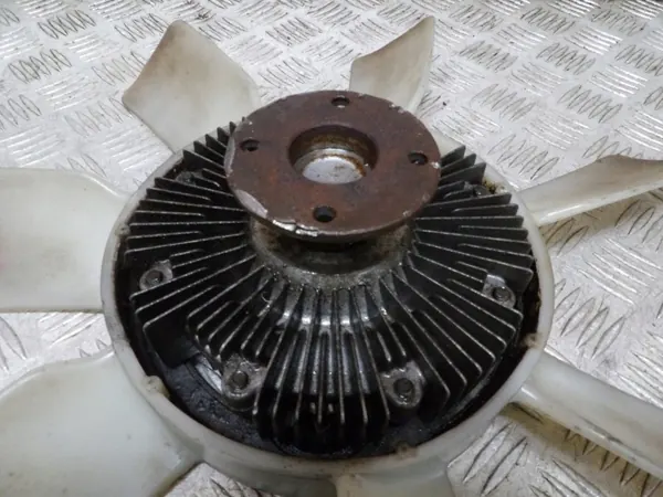 WISKO WISKOZA Puhallin OEM Nissan Navara D40:lle image 6