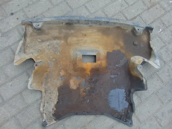 Capa Inferior do Motor Mercedes Classe C W203 Coupé 2.0 Compressor image 4