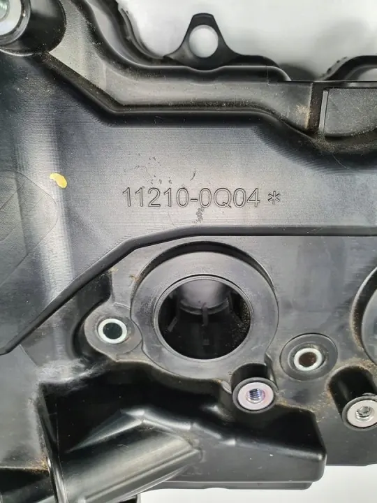 Toyota Venttiilikansi OEM 11210-0Q04 Aygo 1.0 VVTi:lle image 5