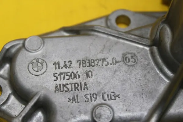 Oliefilterhuis OEM 7838275 voor BMW image 8