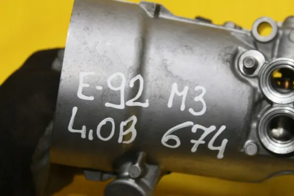 Oliefilterhuis OEM 7838275 voor BMW image 9