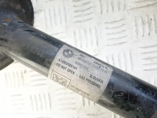 Amortizzatore posteriore BMW 5 G30 M Sport sinistro = destro image 6