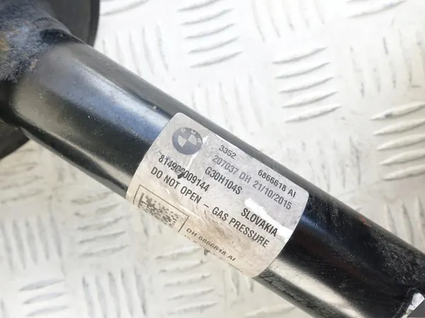 Amortizzatore posteriore BMW 5 G30 M Sport sinistro = destro image 7