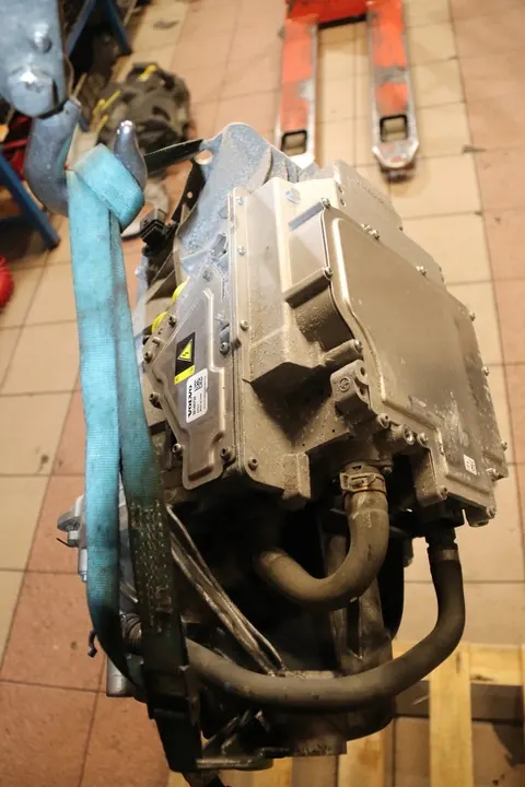 VOLVO XC40 C40 Elektrische Motor ERAD 36003825 image 10