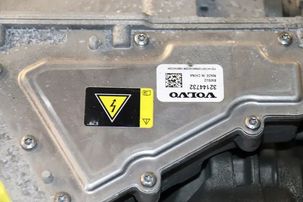 VOLVO XC40 C40 Elektrische Motor ERAD 36003825 image 6