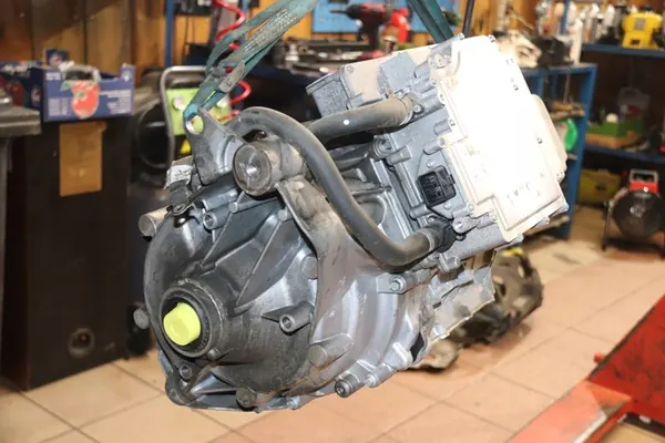 VOLVO XC40 C40 Elektrische Motor ERAD 36003825 image 7