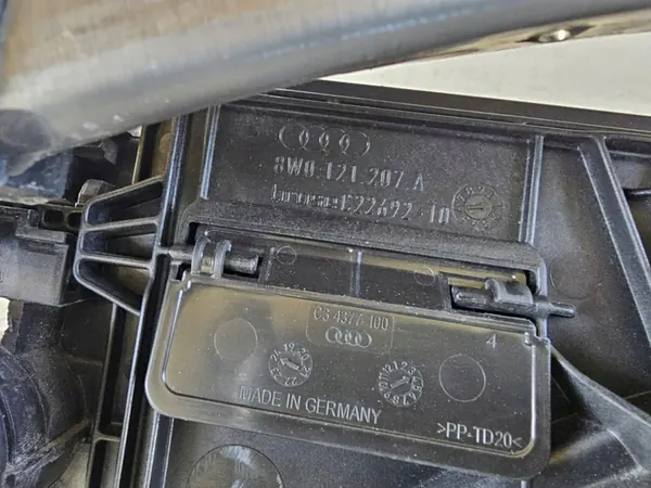 Radiadores de Refrigeración Ventiladores Audi A7 4K 2021- image 10