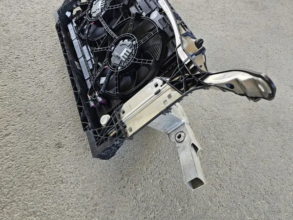 Radiadores de Refrigeración Ventiladores Audi A7 4K 2021- image 2