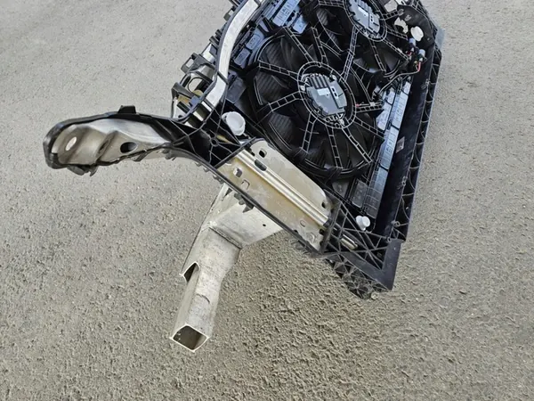 Radiadores de Refrigeración Ventiladores Audi A7 4K 2021- image 3