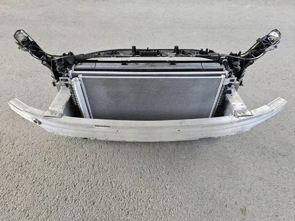 Radiadores de Refrigeración Ventiladores Audi A7 4K 2021- image 4