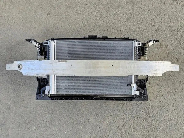 Radiadores de Refrigeración Ventiladores Audi A7 4K 2021- image 7